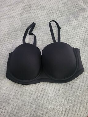 Nwt Wacoal Black Convertible Bra 36D